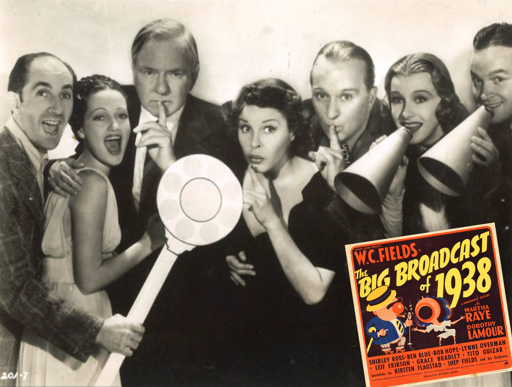 The Big Broadcast of 1938 horizontal